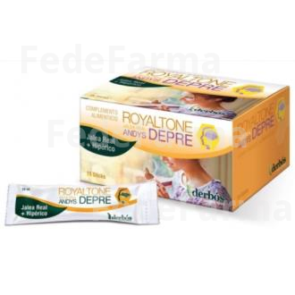 ROYALTONE ANDYS DEPRE 20STICKS DERBOS