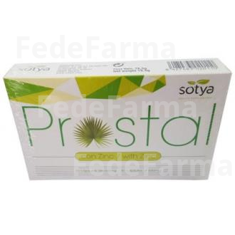 PROSTAL 30CAP. SOTYA