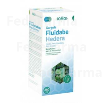 GARGOLA FLUIDABE HEDERA 240ML. SAKAI