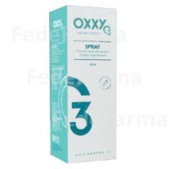 OXXY SPRAY 30ML. OXXY