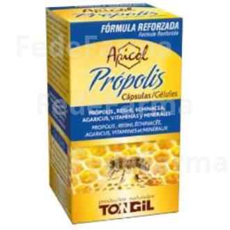 APICOL PROPOLIS 40CAP. TONGIL