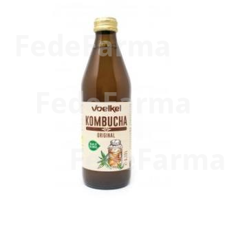 KOMBUCHA ORIGINAL 330ML. BIO VOELKEL