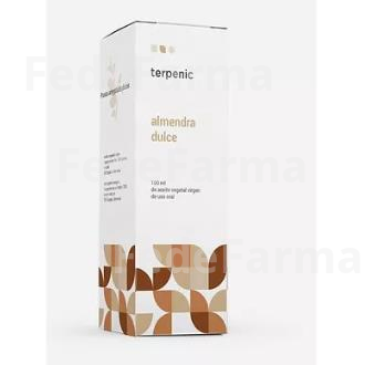 ALMENDRAS DULCES VIRGEN ACEITE VEGETAL 100ML. TERPENIC EVO