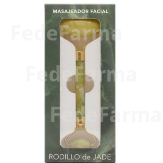MASAJEADOR FACIAL PIEDRA DE JADE SYS