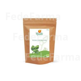 ALGA ESPIRULINA POLVO 125GR. BIO VEGETALIA