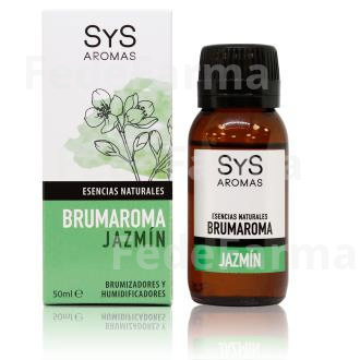 BRUMAROMA JAZMIN 50ML. SYS