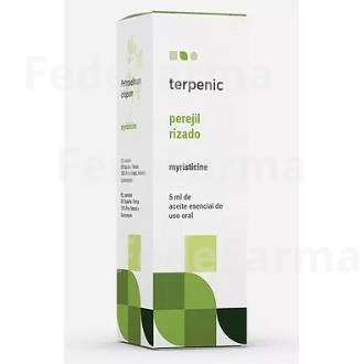 PEREJIL ACEITE ESENCIAL ALIMENTARIO 5ML. TERPENIC EVO