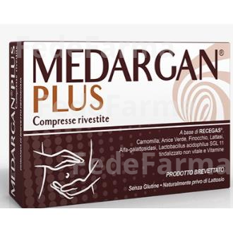 MEDARGAN PLUS 30COMP. SHEDIR