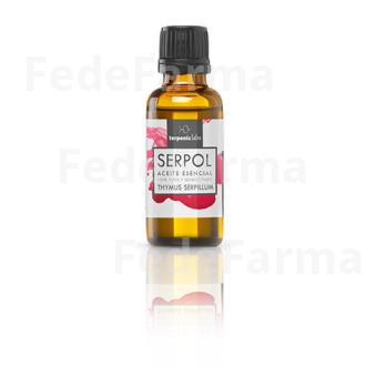 TOMILLO LIMONENO ACEITE ESENCIAL (SERPOL) 30ML TERPENIC EVO