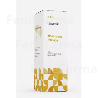 ALBARICOQUE REFINADO ACEITE VEGETAL 100ML. TERPENIC EVO