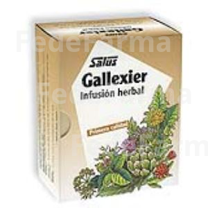 GALLEXIER INFUSION 15SBRS. SALUS