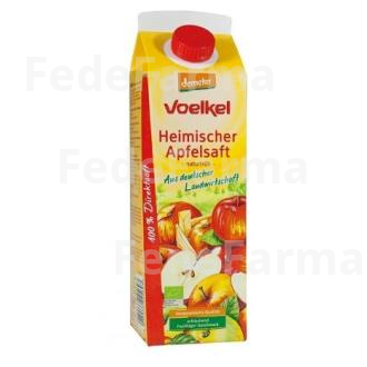 ZUMO DE MANZANA 1LT. DEMETER VOELKEL