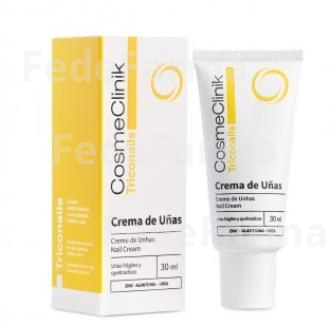 COSMECLINIK TRICONAILS CREMA DE UÑAS 30ML. TRICONAILS