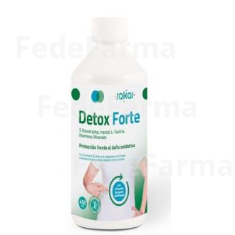 DETOX FORTE 450ML. SAKAI