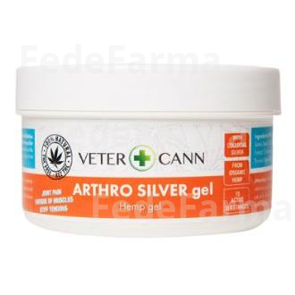ARTHRO GEL DE MASAJE 100ML. VETERCANN VETERINARIA