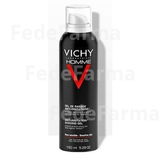 GEL DE AFEITADO 150ML. VICHY