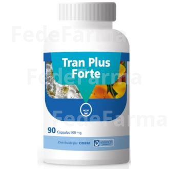 TRAN PLUS FORTE (TRANQUIPLUS) 90CAP. ANROCH