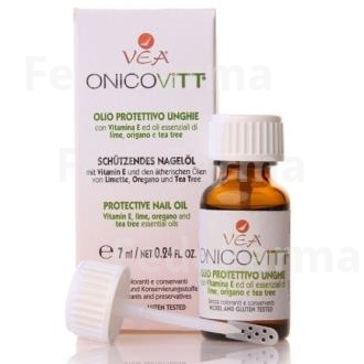 VEA ONICOVITT ACEITE PROTECTOR PARA UÑAS 7ML. VEA