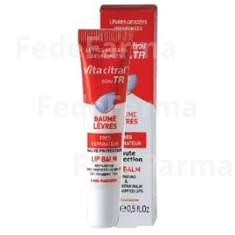 VITA CITRAL BALSAMO TR LABIOS 15ML. VITA CITRAL
