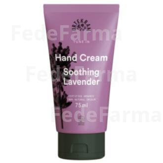 SOOTHING LAVENDER CREMA DE MANOS LAVANDA 75ML. ECO URTEKRAM