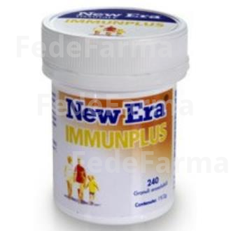 SAL SCHUSSLER IMMUNPLUS 240COMP. NEW ERA
