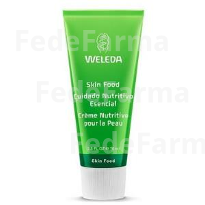 SKIN FOOD CREMA DE PLANTAS MEDICINALES 75ML. WELEDA