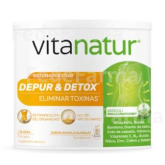 VITANATUR DEPUR - DETOX 200GR. VITANATUR