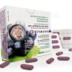 RESVERASOR PLUS 28COMP. SORIA NATURAL