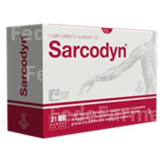 SARCODYN PIÑA 21SBRS. ACTAFARMA