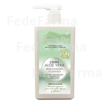 CREMA COMPLEX DE ALOE VERA 1LITRO SHOVADE