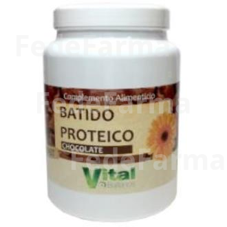 BATIDO PROTEICO SABOR CHOCOLATE 500GR. VITAL BALLANCE