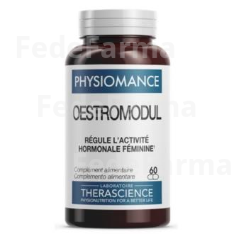 PHYSIOMANCE OESTROMODUL 60VCAP. THERASCIENCE