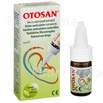 OTOSAN CON PROPOLIS GOTAS OIDO 10ML. SANTIVERI