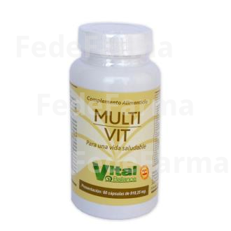 MULTIVIT 60CAP. VITAL BALLANCE
