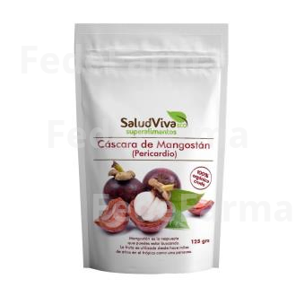 MANGOSTAN EN POLVO 125GR. BIO SG S/A VEGAN SALUD VIVA