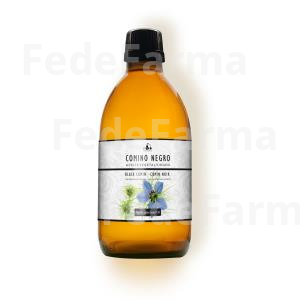 COMINO NEGRO BIO VIRGEN ACEITE VEGETAL 500ML. TERPENIC EVO