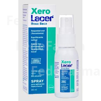 XEROLACER SPRAY 30ML. LACER