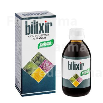 BILIXIR JARABE 240ML. SANTIVERI