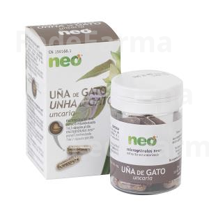 UÑA DE GATO MICROGRANULOS NEO 45CAP. NEO