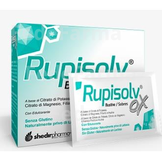 RUPISOLV OX 20SBRS. SHEDIR