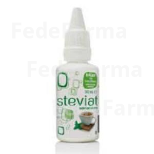 STEVIAT EDULCORANTE 30ML. SORIA NATURAL