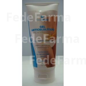 GEL ANTICELULITICO DERMISAN 200ML. TRICONATURA