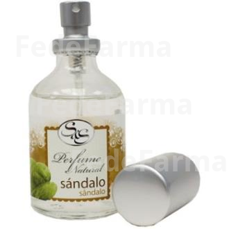 PERFUME NATURAL SANDALO 50ML. SYS