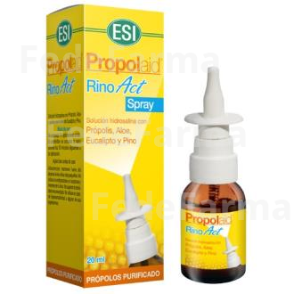 PROPOLAID RINOACT SPRAY 20ML. TREPATDIET-ESI