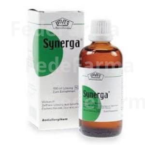 SYNERGA 100ML. MARGAN