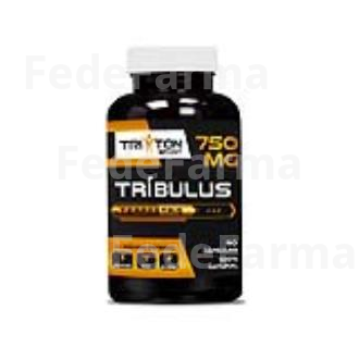TRIBULUS TRITON 750MG. 90CAP. POLARIS