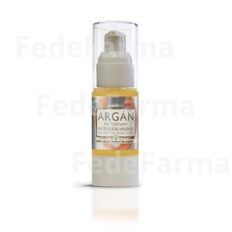 ARGAN ACEITE VEGETAL VIRGEN BIO 30ML. TERPENIC EVO