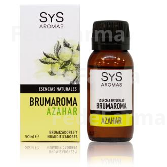 BRUMAROMA AZAHAR 50ML. SYS