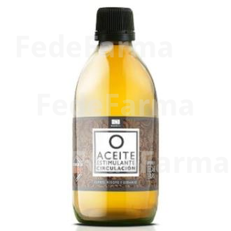 CIRCULACION ACEITE MASAJE 500ML. TERPENIC EVOPRO