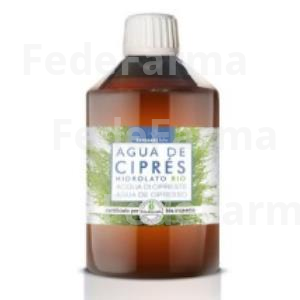 AGUA DE CIPRES HIDROLATO ALIMENTARIO BIO 250ML. TERPENIC EVO